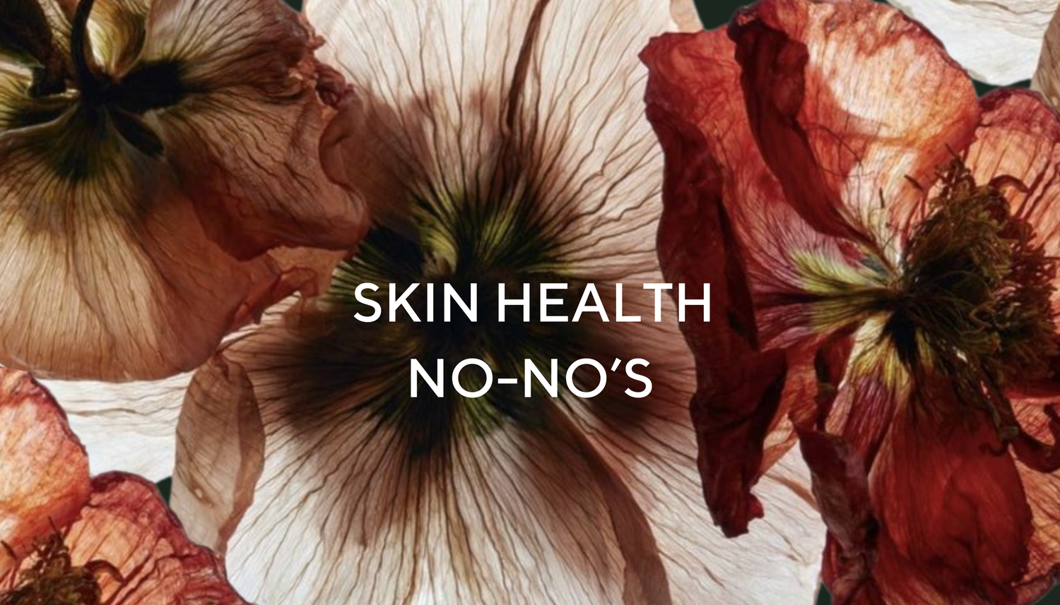 What to Leave Out of Your Skincare Routine in 2024