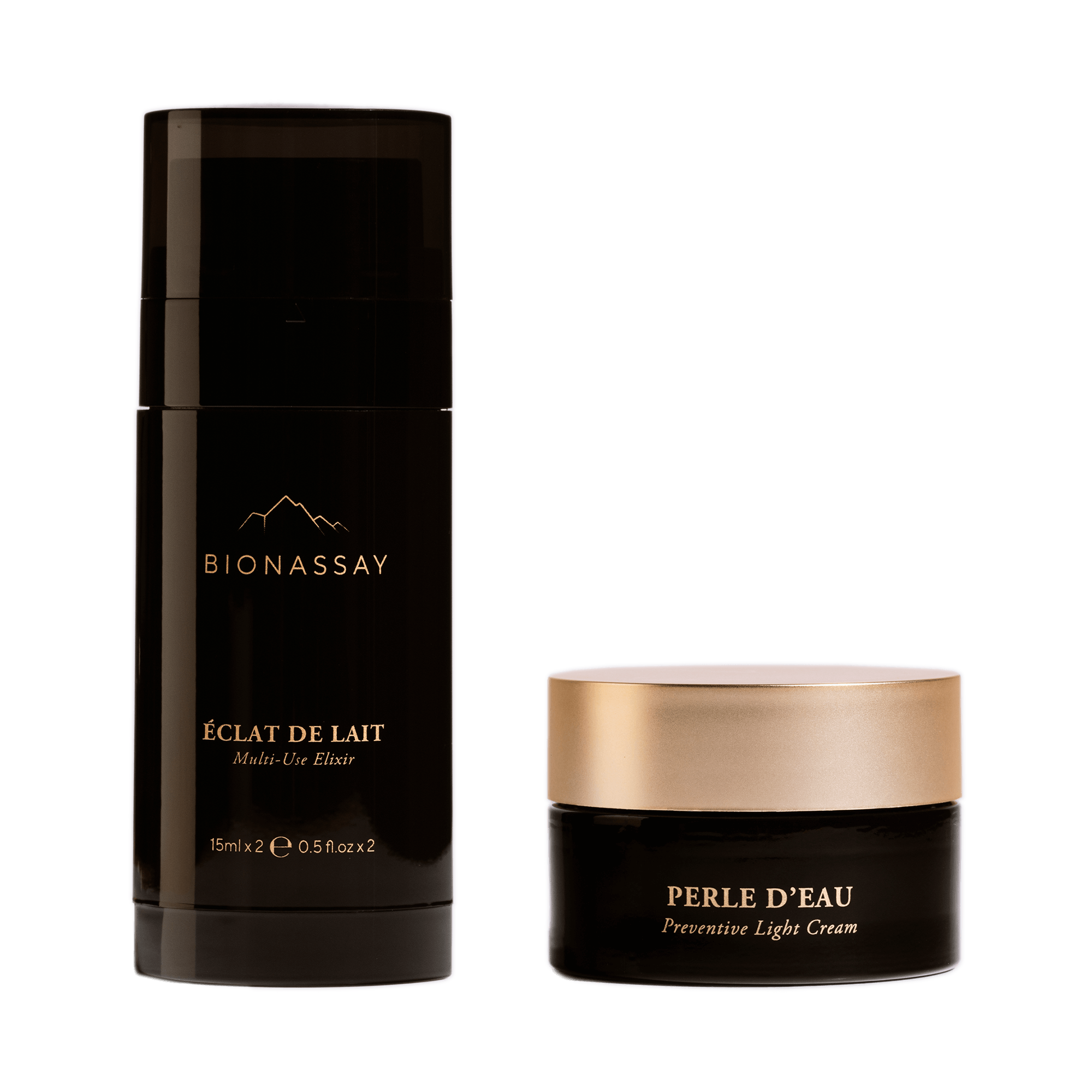 Éclat de Lait + Perle d&