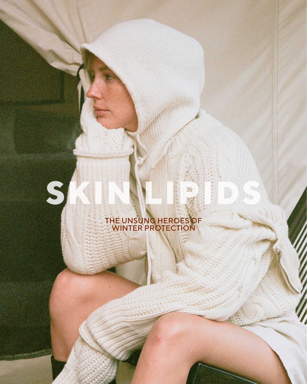 Skin Lipids: The Unsung Heroes of Winter Protection