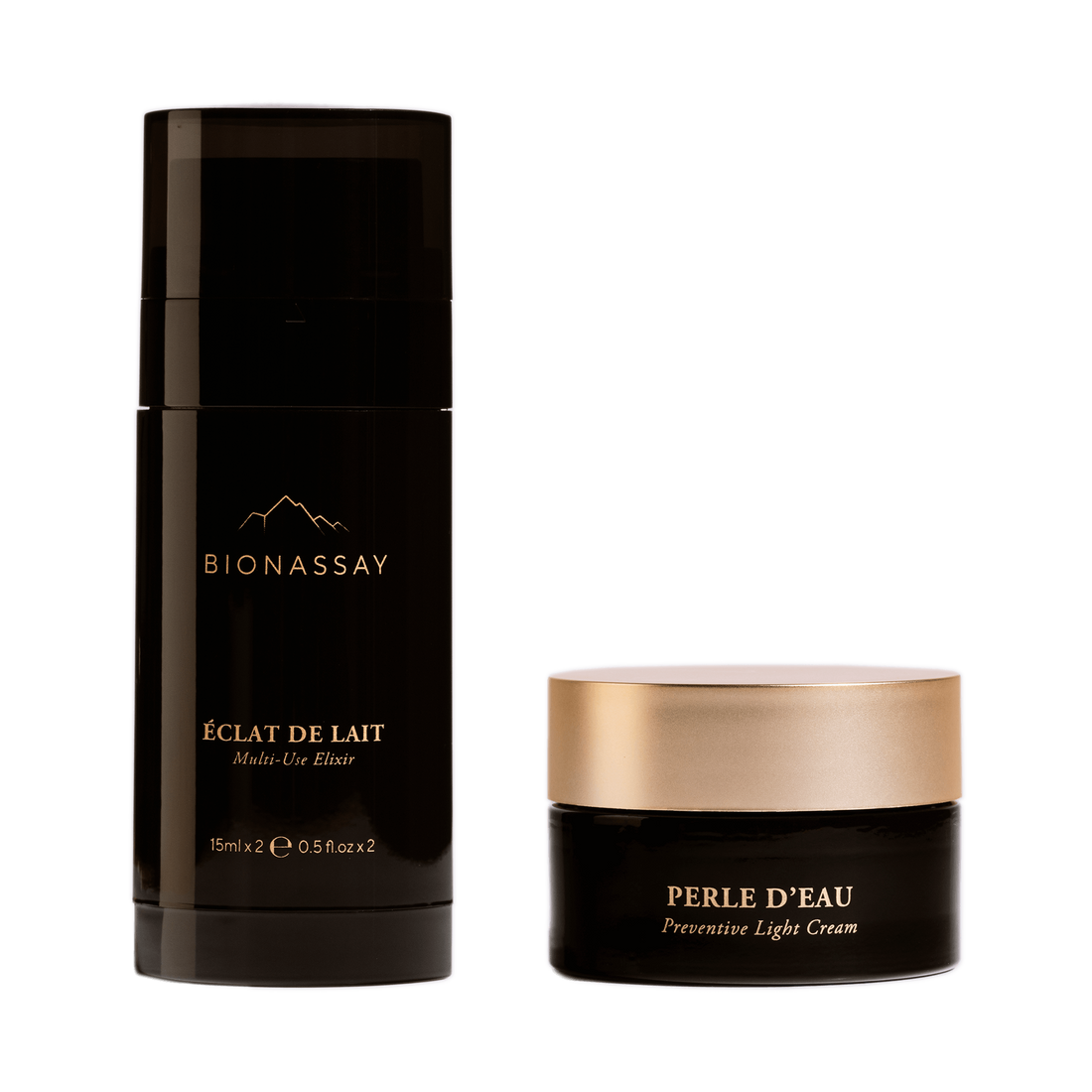Éclat de Lait + Perle d&